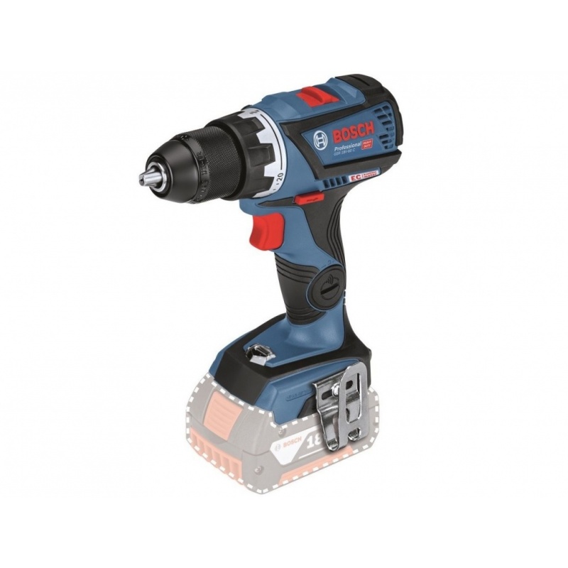 Bosch GSB 18-60 C Professional - 06019G2102