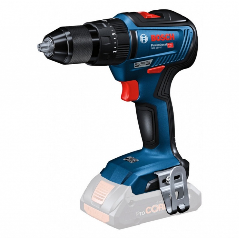 Bosch GSB 18V-50 Professional - 06019H5102