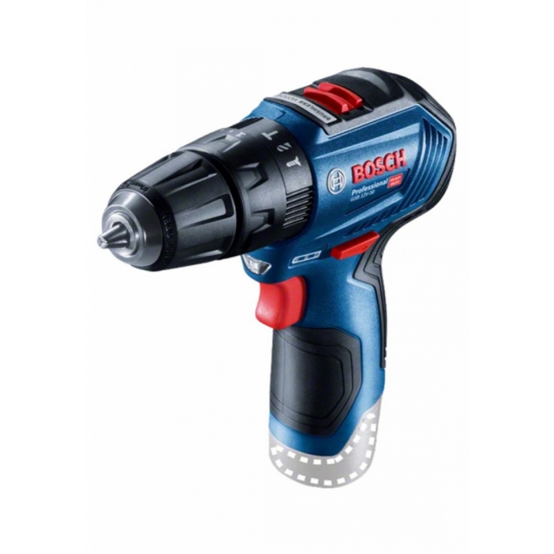 Bosch GSB 12V-30 Professional - 06019G9102