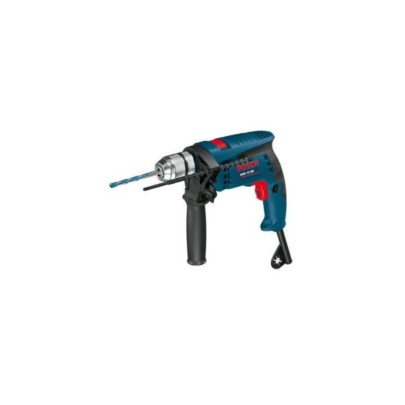 Bosch GSB 13 RE Professional Vrtačka příklepová - 0601217100