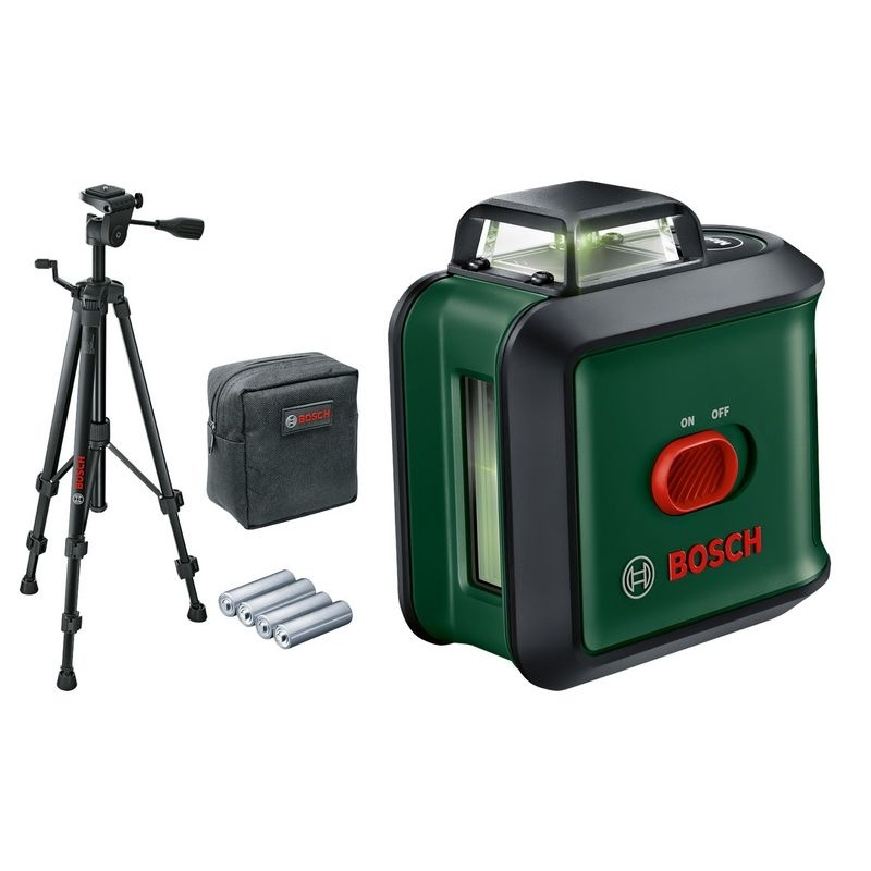 Bosch UniversalLevel 360 Sada - 0603663E06