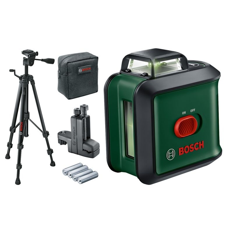 Bosch UniversalLevel 360 Sada Premium - 0603663E01