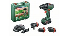 Bosch AdvancedImpact 18 (1xAku) Aku příklepový šroubovák - 06039B510A