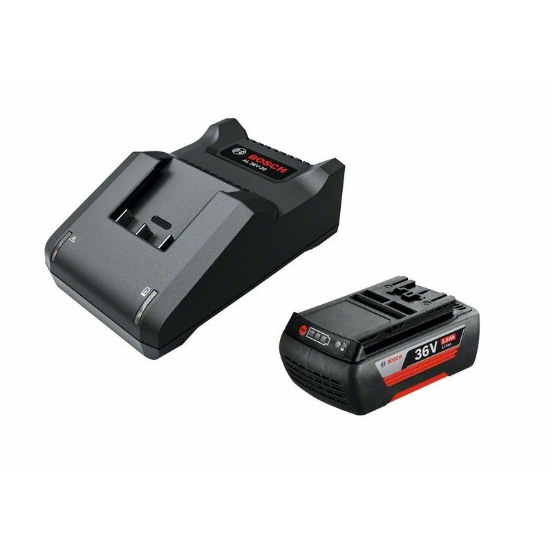Bosch sada aku a nabíječka 36 V - F016800609