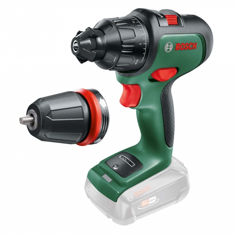 Bosch AdvancedImpact 18 (Holé nářadí) - 06039B510C