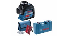 Bosch GLL 3-80 Professional Čárový laser - 0601063S00