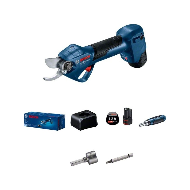 Bosch Pro Pruner Professional  2 x aku - 06019K1021