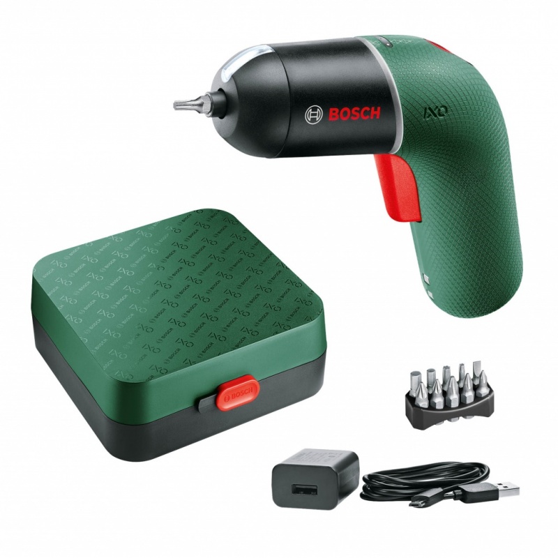Bosch IXO 6 Classic aku šroubovák - 06039C7120