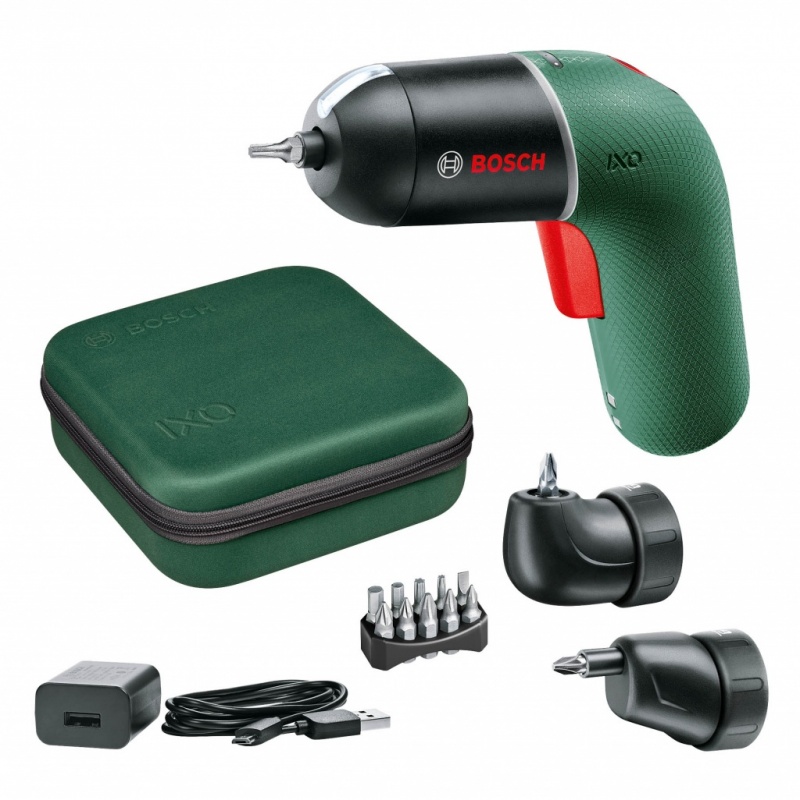 Bosch IXO 6 Sada - 06039C7122