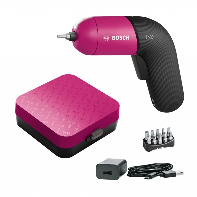 Bosch IXO 6 Colour Edition aku šroubovák - 06039C7022