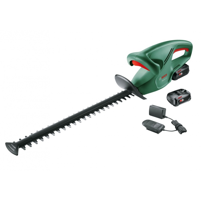 Bosch EasyHedgeCut 18-45 (2x aku 2,0Ah) nůžky na ploty - 0600849H04