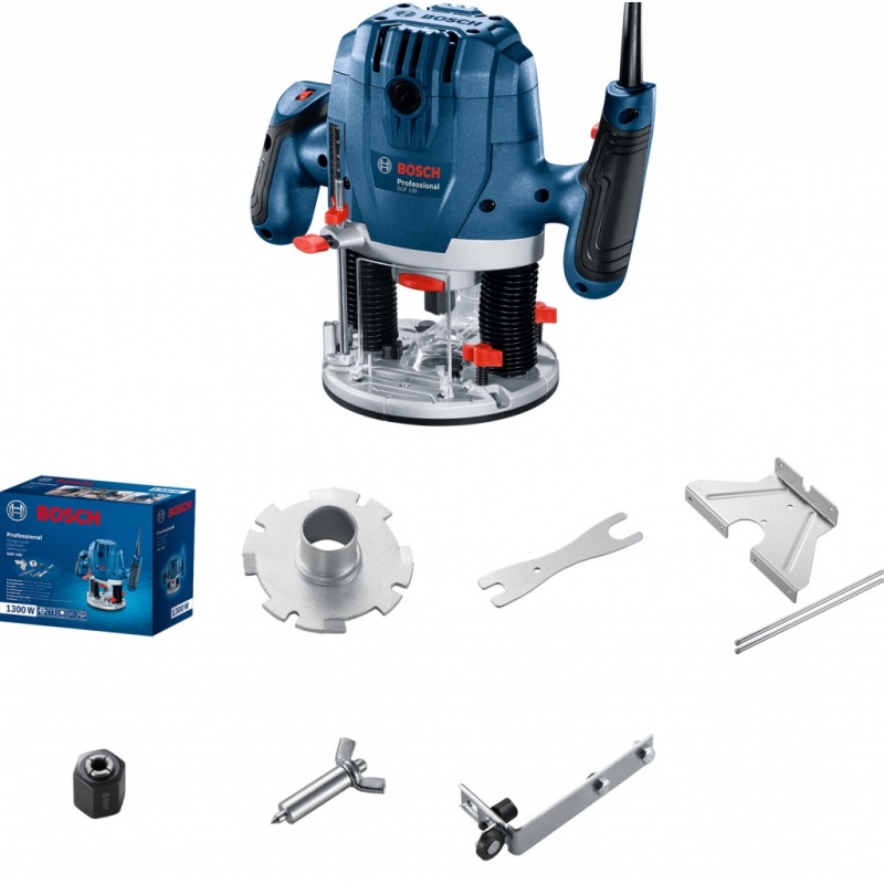 Bosch GOF 130 Professional horní frézka - 06016B7000
