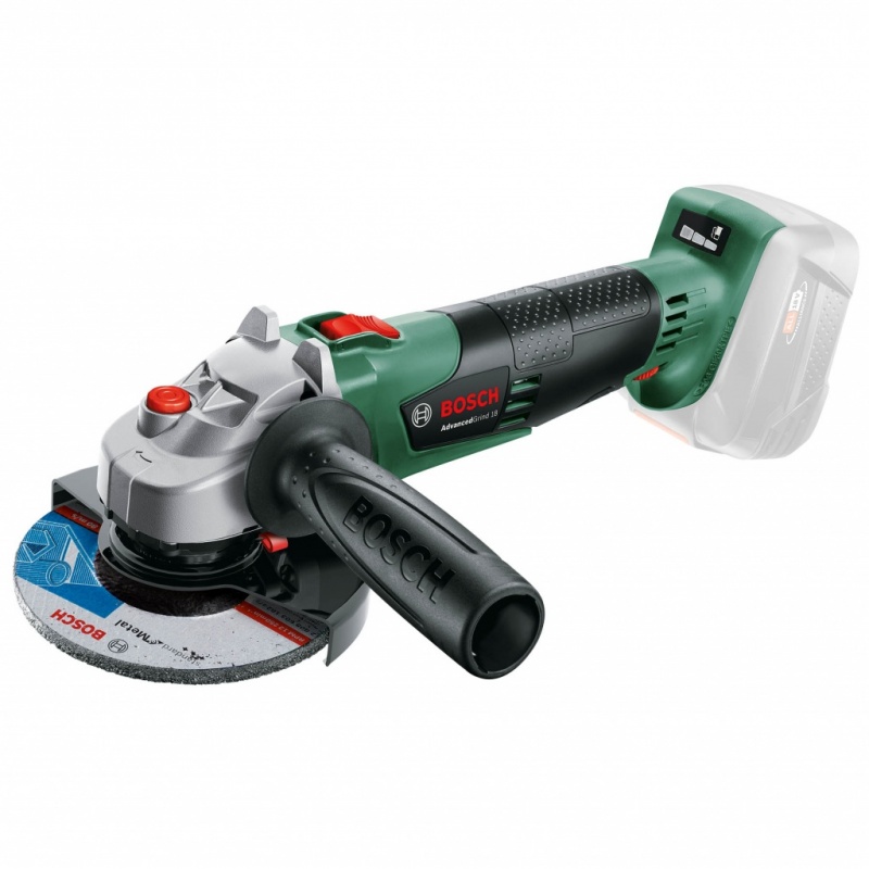 Bosch Advanced Grind 18 Aku úhlová bruska - 06033D9002