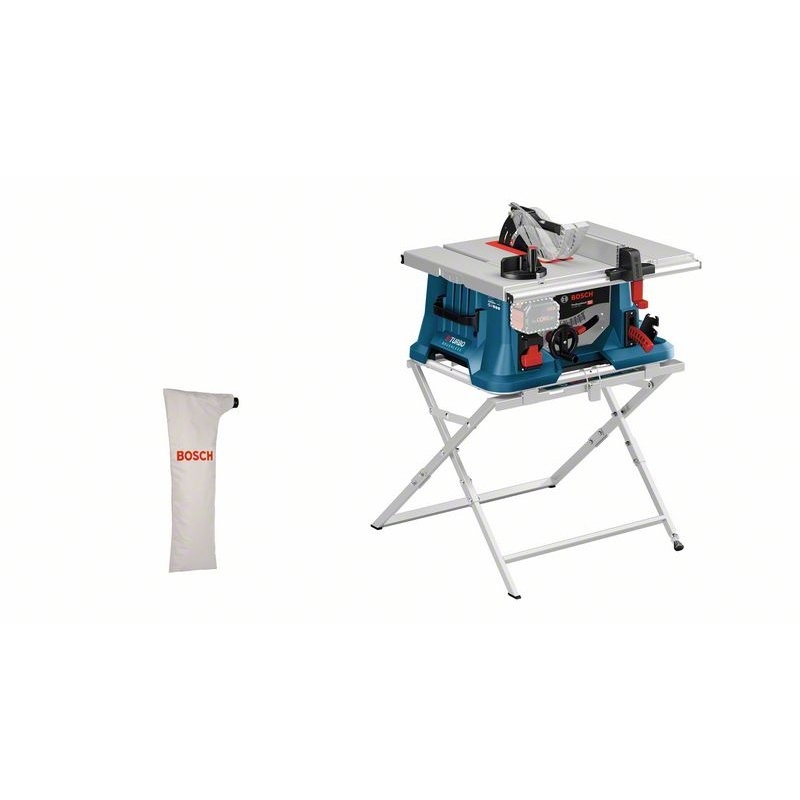 Bosch GTS 18V-216 + GTA560 Professional - 0601B44003
