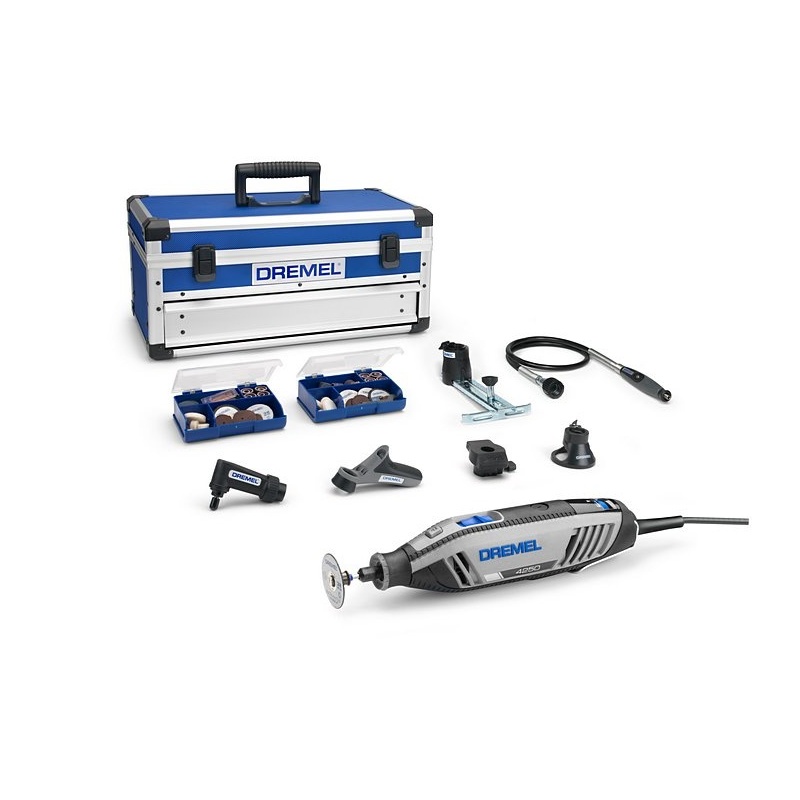 DREMEL 4250 128 ks Mikrobruska - F0134250JK