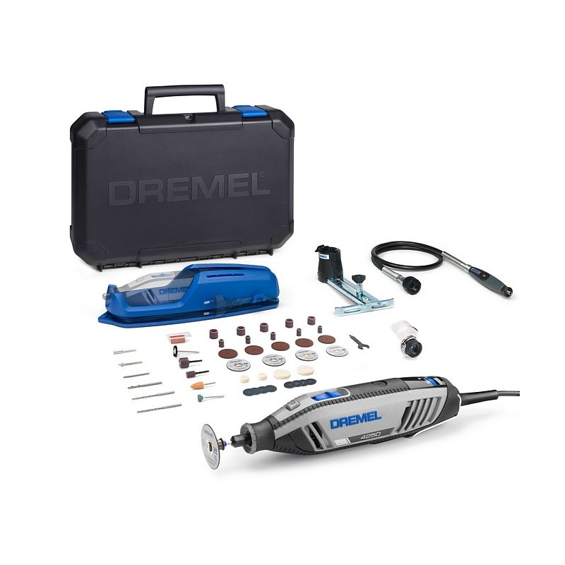 DREMEL 4250 45 ks Mikrobruska - F0134250JF