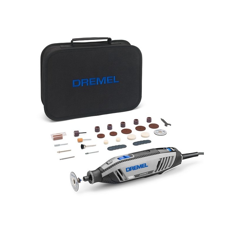 DREMEL 4250 35 ks Mikrobruska - F0134250JA