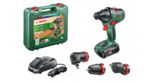 Bosch AdvancedDrill 18 Aku šroubovák - 06039B5007