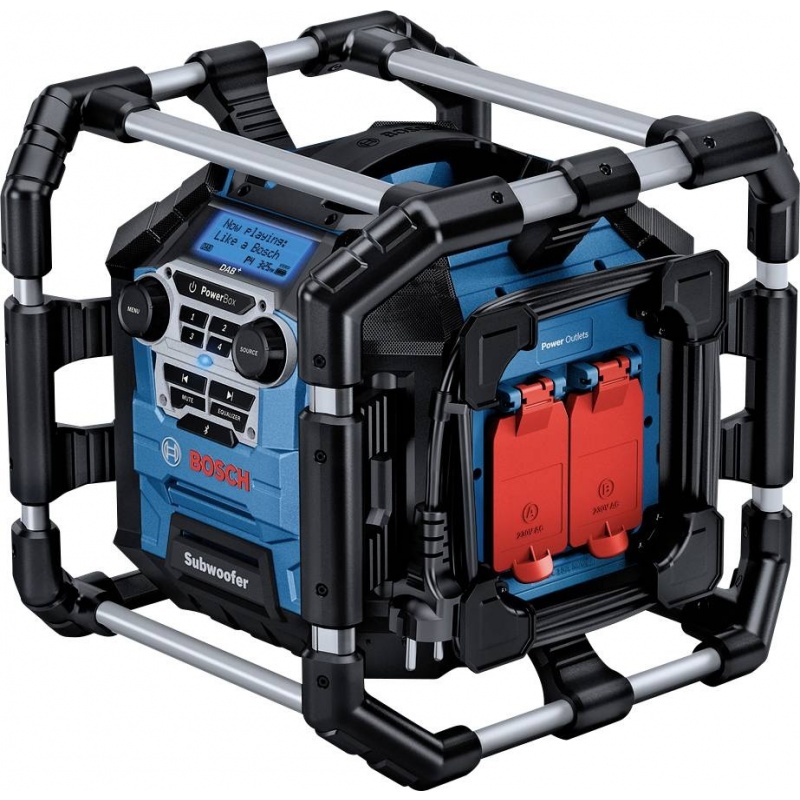 Bosch GPB 18V-5 SC Radio - 06014A4100
