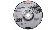 Brusný kotouč Bosch Expert for Inox  pr. 76 mm 2 ks