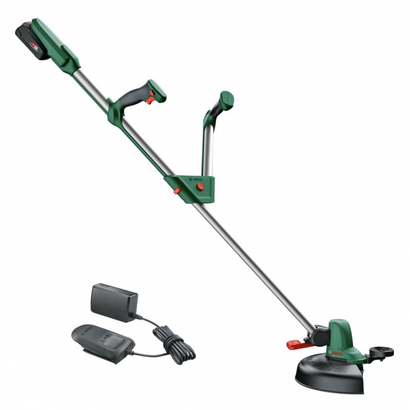 Bosch UniversalGrassCut 18V-26 (1xAku 2,5Ah) sekačka - 06008C1E03
