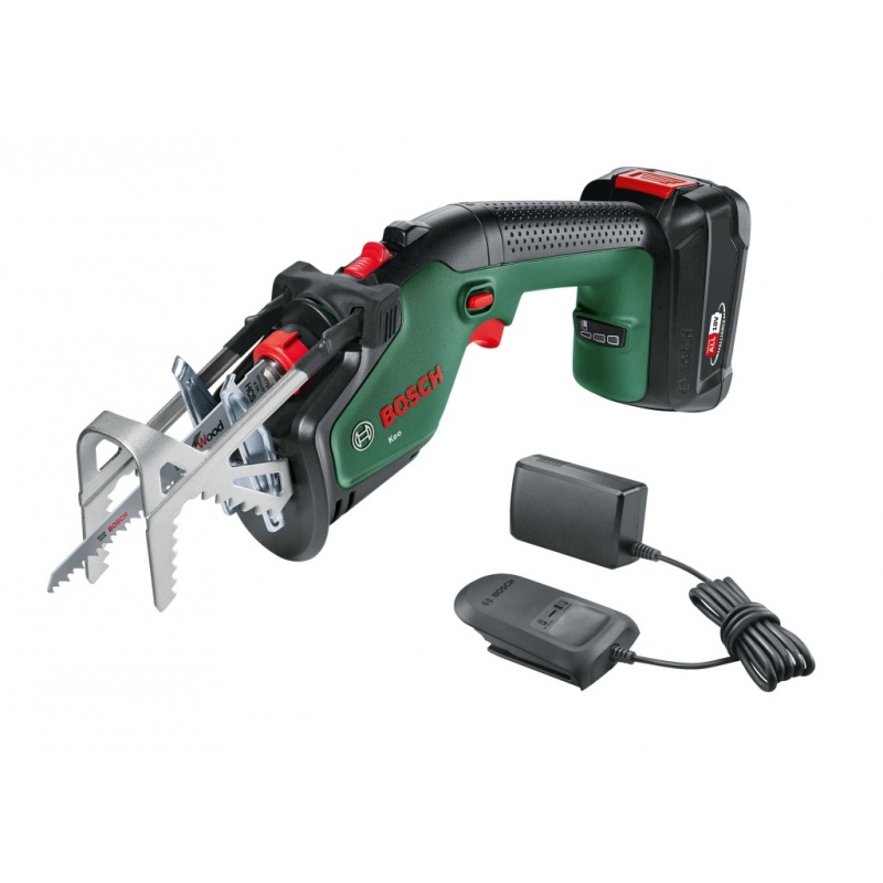 Bosch KEO 18V 1xAku, aku pila - 0600861A00