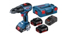 Bosch GSB 18V-50 Professional 2x 5,0Ah - 06019H5101