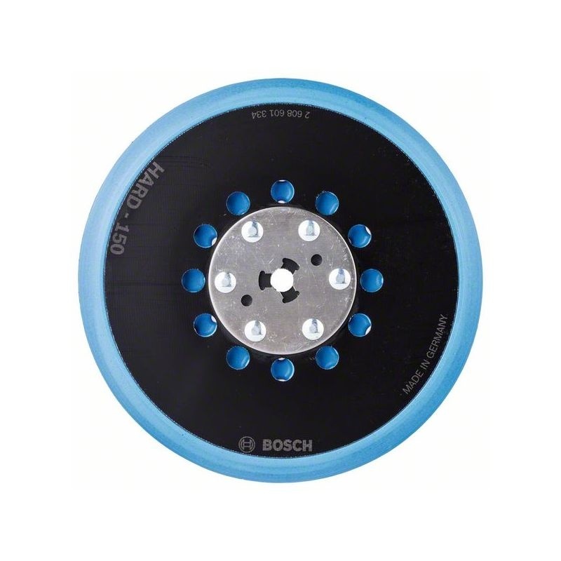 Brusný talíř průměr 150mm HARD (GET 75-150 turbo)