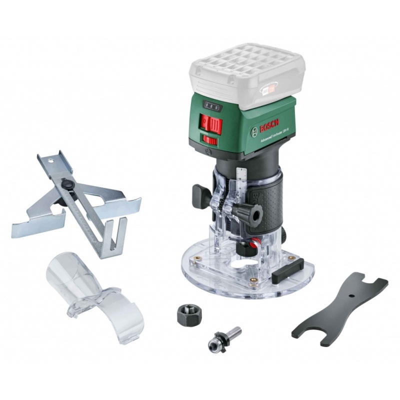 Bosch AdvancedTrimRouter 18V-8 - 06039D5000