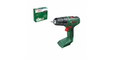 Bosch EasyDrill 18V-40, Holé nářadí - 06039D8000