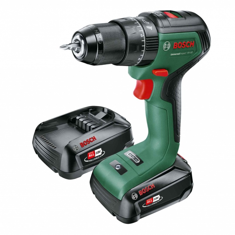 Bosch UniversalImpact 18V-60 - 06039D7102