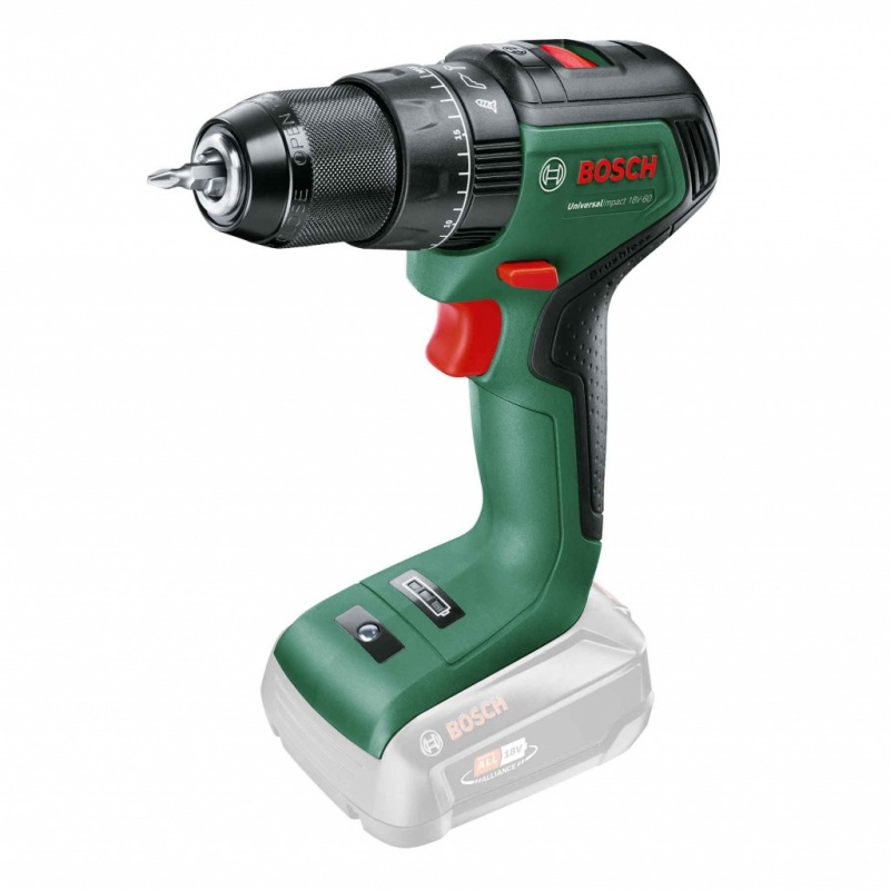 Bosch UniversalImpact 18V-60 - 06039D7100