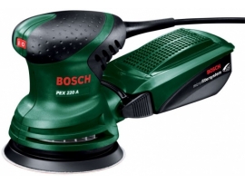 Bosch PEX 220 A Bruska excentrická - 0603378020