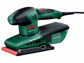 Bosch PSS 200 AC Bruska vibrační - 0603340120