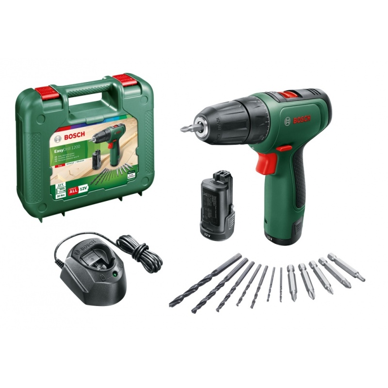 Bosch EasyDrill 1200 - 06039D3007