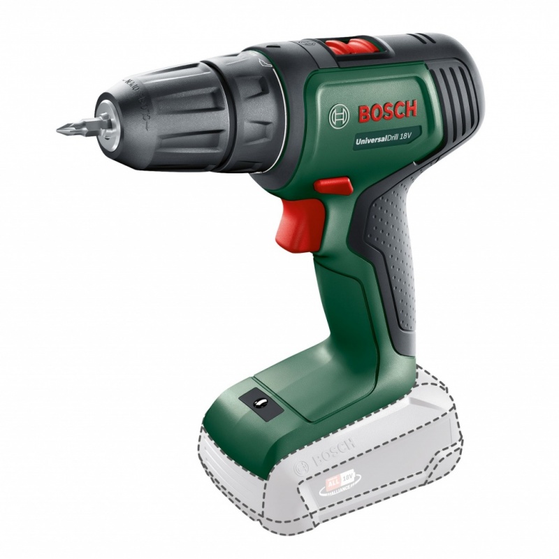 Bosch UniversalDrill 18V - 06039D4000