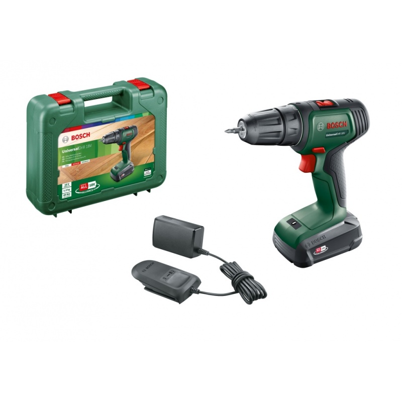 Bosch UniversalDrill 18V - 06039D4001