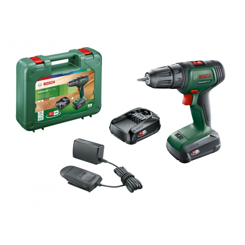 Bosch UniversalDrill 18V - 06039D4002