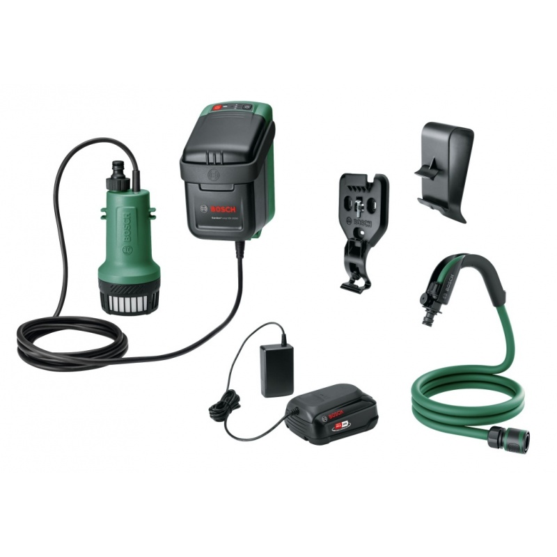 Bosch GardenPump 18V-2000 - 06008C4202