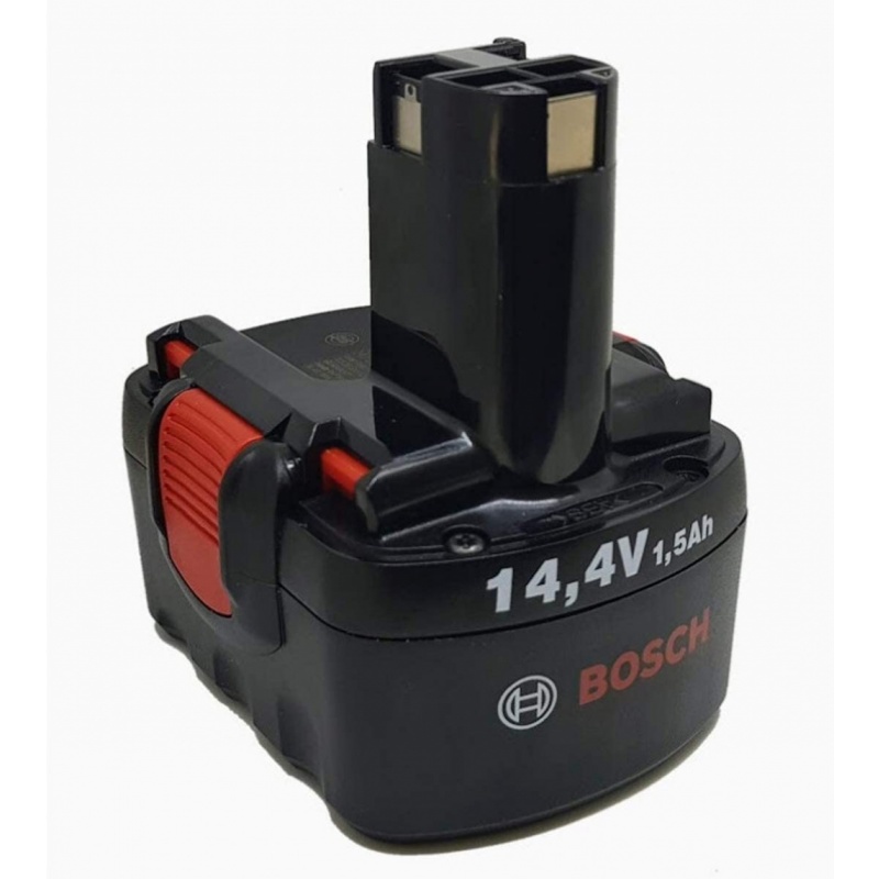Bosch akumulátor 14,4V NiMH 1,5Ah O-Pack (PSR,PSB,..) - 2607335850
