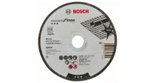 Bosch Dělicí kotouč rovný Standard for Inox  150 mm 1,6 mm