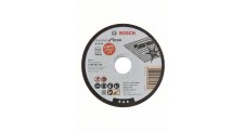 Bosch Dělicí kotouč rovný Standard for Inox - Rapido 115 mm 22,23 mm 1 mm