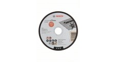 Bosch Dělicí kotouč rovný Standard for Inox 125 mm 22,23 mm 1,6 mm