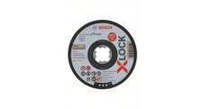 Bosch dělicí kot. X-LOCK Standard for Inox 115 -1,6 mm T41