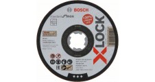 Bosch dělicí kot. X-LOCK Standard for Inox 125-1,6 mm T41