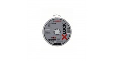 Bosch dělicí kot. X-LOCK Standard for Inox 125-1,6 mm T41 10ks