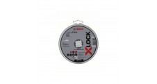 Bosch dělicí kot. X-LOCK Standard for Inox 125-1,6 mm T41 10ks