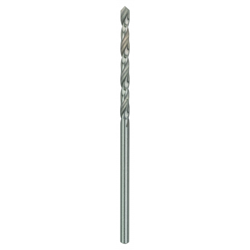 Vrtáky do kovu HSS-G, DIN 338 2,5 x 30 x 57 mm