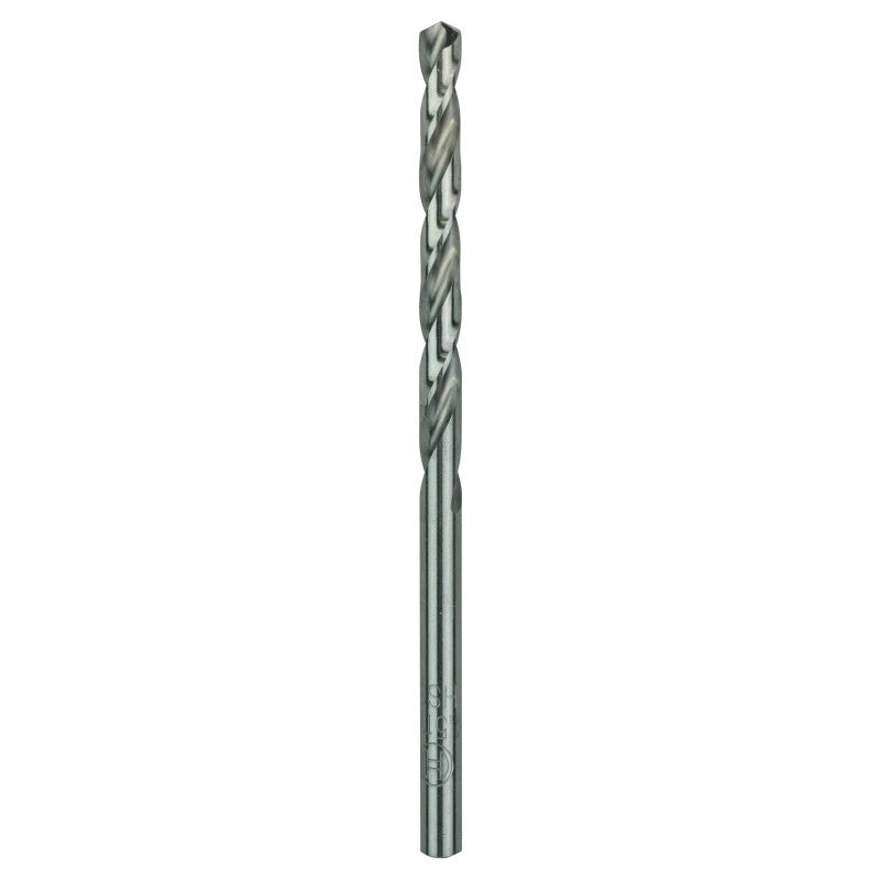 Vrtáky do kovu HSS-G, DIN 338 4,5 x 47 x 80 mm
