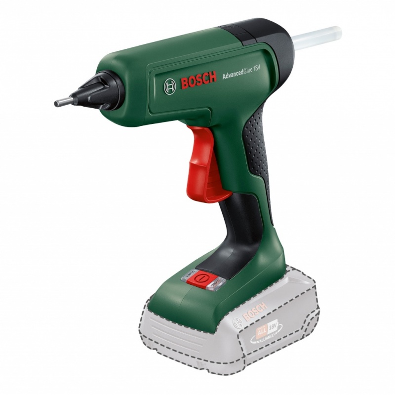 Bosch AdvancedGlue 18V (Holé naradi) - 0603264800